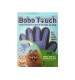 دستکش ماساژ و  جمع کننده پرز و موی سگ و گربه Bobo Touch